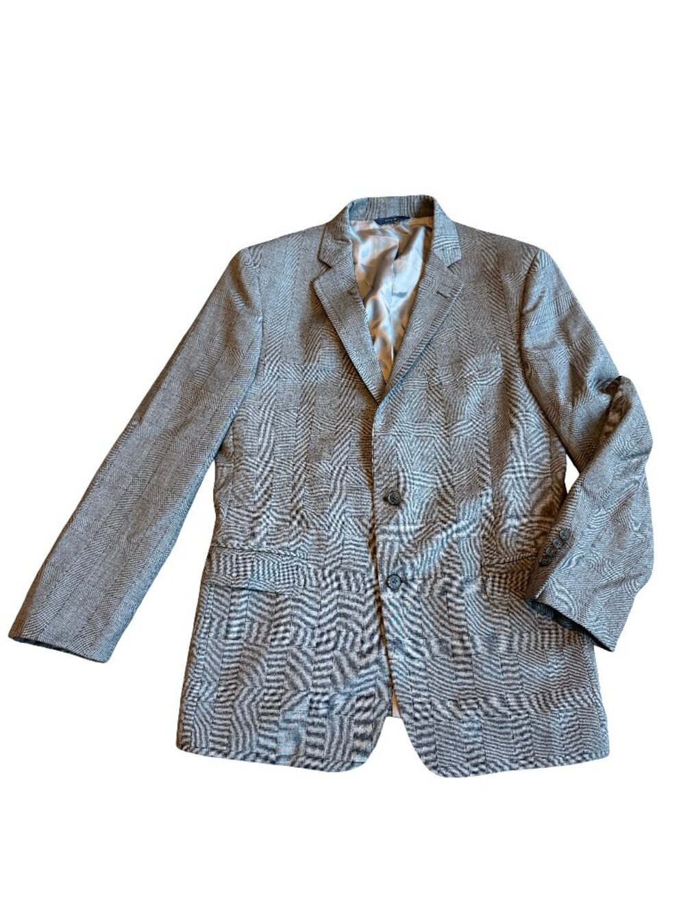 Brooks Brothers Regent Fit Blazer Jacket Sport Coat Suit Button Closure Size 43R